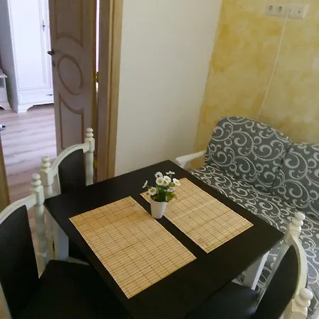 Appartement Aphrodite Gardens Apart *