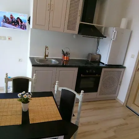 Appartement Aphrodite Gardens Apart *