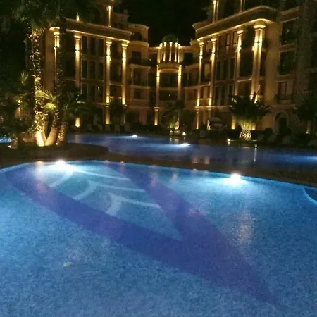 Apartment Aphrodite Gardens Apart *
