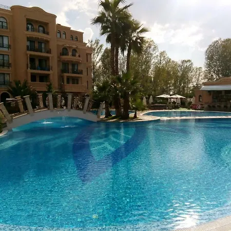 Aphrodite Gardens Apart